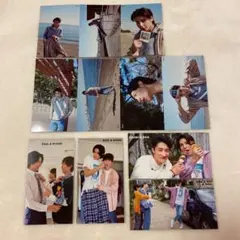 ラウール Snow Man 厚紙　Myojo 8月号 ちっこい 通常