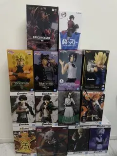 プライズフィギュア 高額フィギュア有 27点