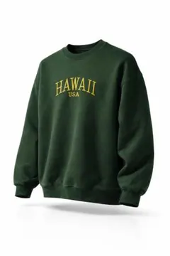 短丈スウェット