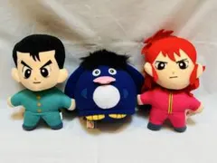 2025年最新】幽遊白書 ぬいぐるみの人気アイテム - メルカリ