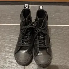 コンバース　ハイカット　19センチ