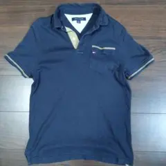 TOMMY HILFIGER ポロシャツ メンズ S ★匿名配送★のサムネイル