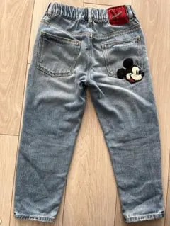 ZARA KIDS 長ズボン Micky他2枚セット(104cm、110cm)