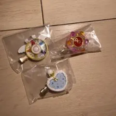 おジャ魔女どれみ　クリアクリップコレクション