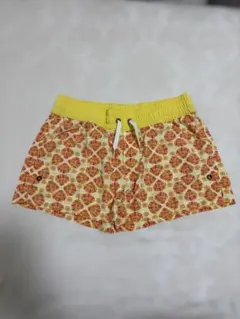 【美品】patagonia 貝殻柄 サーフパンツ