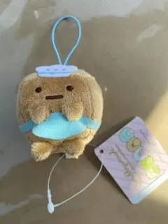 すみっコぐらし あつまるんです いろんななかまマスコット　さとう副店長