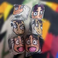 忍たま乱太郎スクエアポーチその3まとめ売り、バラ売り可