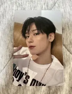 the boyz Unexpected フープ　特典　トレカ　ジュヨン