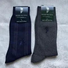 ポロラルフローレン ソックス