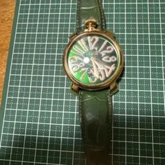 GaGa MILANO MANUALE 48 手巻き 腕時計のサムネイル