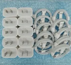 純正 Apple 20W USB-C充電器とケーブル 10個セット