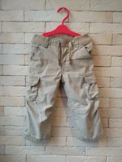 Baby Gap ベビー ボトムス ズボン カーゴパンツ 90cm