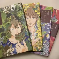 夏雪ランデブー 1-4巻セット