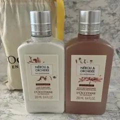 L'Occitane Néroli & Orchidée ボディミルク・ジェルのサムネイル