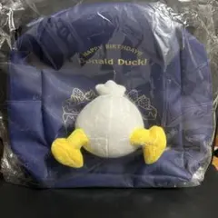 ミッキー&フレンズ ドタバタパーティー おしりバックパック　ドナルド　リュック