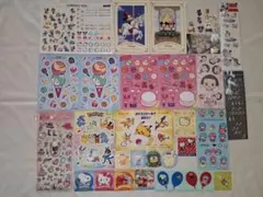 シール まとめ売り　姫コレシールや31アイスクリームシール等