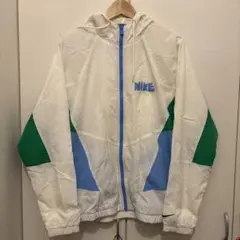 NIKE ナイキ　ゴツナイキ　ナイロンジャケット　90s ヴィンテージ