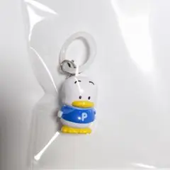 サンリオキャラクターズ　めじるしアクセサリー　オールスターズ　あひるのペックル