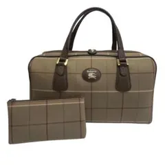 2026年最新】バーバリー ボストンバッグ ノバチェックの人気アイテム