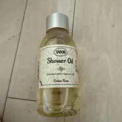SABON Shower Oil Green Rose 100mlのサムネイル