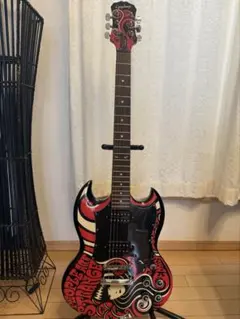 2025年最新】epiphone emily the strangeの人気アイテム - メルカリ