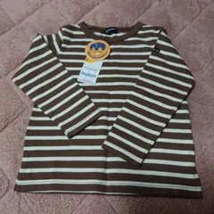 ムージョンジョン 長袖シャツ 100