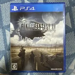 ★PS4 ファイナルファンタジーXV★