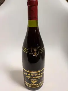 く*じ様 シャンベルタン グラン・クリュ 2004 カミュ・ペール・エ