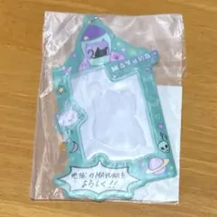 NiziU マユカ　フォトカードホルダー　NiziUniverse ポップアップ