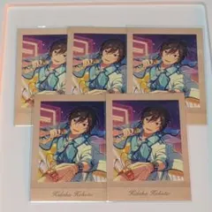 氷鷹北斗 あんスタ あんさんぶるスターズ 5枚セット まとめ売り ぱしゃこれ