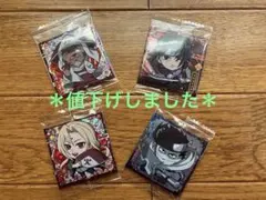 NARUTO ウエハースシール