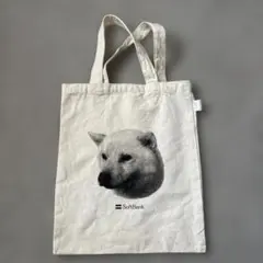 ソフトバンク　ミニトートバッグのサムネイル