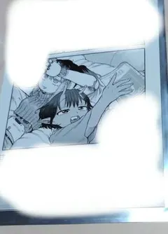 映画 銀河特急 ミルキー☆サブウェイ 入場者特典第1弾 チハル マキナ