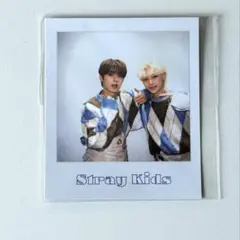 Stray Kids リノ／フィリックス 本国シーグリ 2022 ポラ