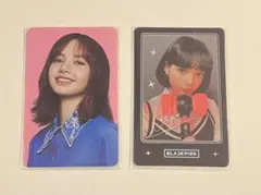2026年最新】blackpink トレカ リサの人気アイテム - メルカリ