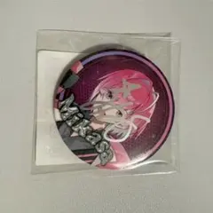 Meteorites めておら みかさくん 直筆サイン入り缶バッジ
