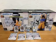 T*e様 【未開封】一番くじ　ドラゴンボール 40th 其之ニ　a賞e賞　孫悟空