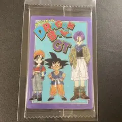 ドラゴンボール イタジャガ vol.9 9-27 CR 孫悟空 トランクス パン