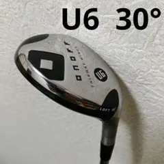 ONOFF FAIRWAY WINGS U6 30度 ユーティリティ