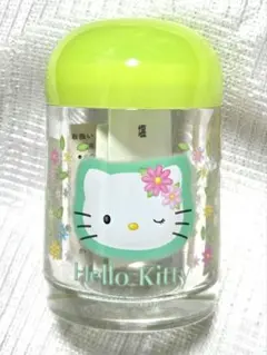 超レア！新品　HELLO KITTY 調味料入れストッカーセット サンリオ ハローキティ 調味料瓶 メロディ スパイスボックス