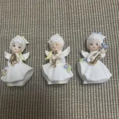 天使　置物