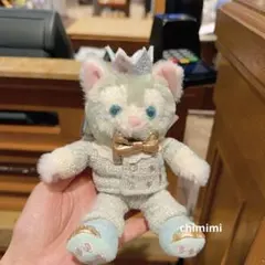 【お顔厳選】新作　上海ディズニー　新作バースデージェラトーニ半袖 お誕生日 ジェラトーニ シャツ❘上海ディズニー – リーナちゃん