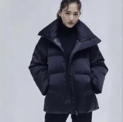 UNIQLO +J レディース ダウンジャケット 黒 オンライン限定 3XL