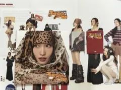 《特典付き》MOMOモモ TEN The Story Goes On トレカ付き