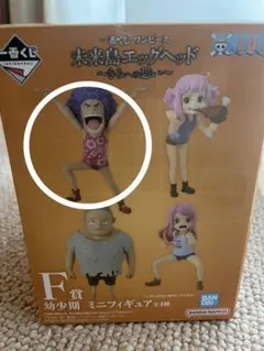 2025年最新】ワンピース 幼少期フィギュアの人気アイテム - メルカリ