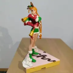 ストリートファイターII キャミィクリスマス衣装 フィギュア