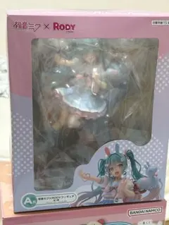 初音ミク Rodyフィギュア A賞