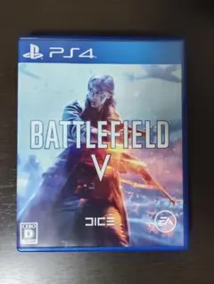 Battlefield V(バトルフィールド5) PS4