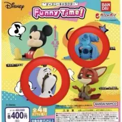 Funny Time！ディズニーキャラクター