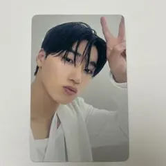 ATEEZ アチズ Ashes to Light ユニバ FC特典 トレカ サン